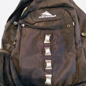High Sierra Backpack